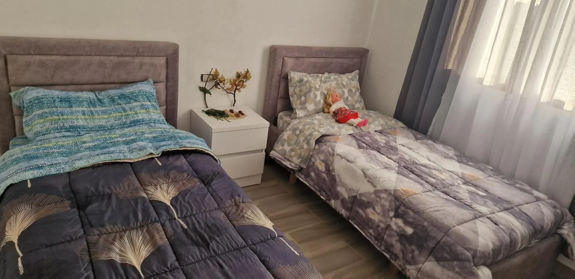 Holiday home Appartamento Merqi Lezhe
